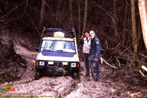 1991 - International Selections, Eastnor Castle (Camel Trophy History Club Germany)