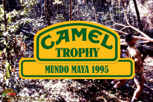 1995 - Mundo Maya (Camel Trophy History Club Germany)