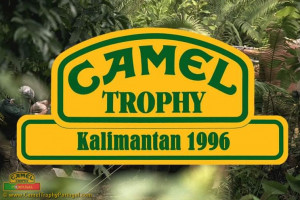 1996 - Kalimantan (Camel Trophy History Club Germany)