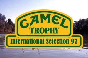 1997 - International Selections (Camel Trophy History Club Germany)