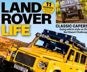 Land Rover Life