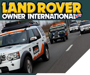 Land Rover Owner
