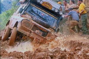 1989 - The Amazon