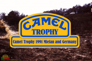 1991 - German National Selections (Camel Trophy History Club Germany)