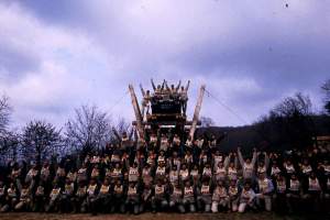 1994 - International Selections (Camel Trophy History Club Germany)