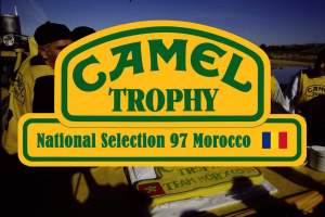 1997 - Morocco National Selections (Camel Trophy History Club Germany)
