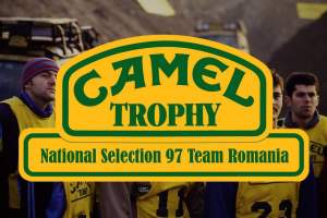 1997 - Romania National Selections, Marrocos (Camel Trophy History Club Germany)
