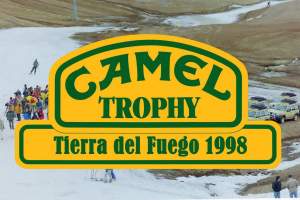 1998 - Tierra Del Fuego (Camel Trophy History Club Germany)