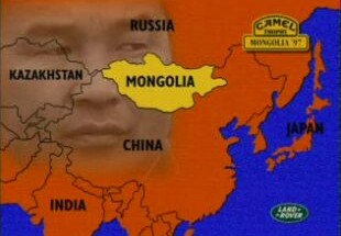 1997 - Mongolia