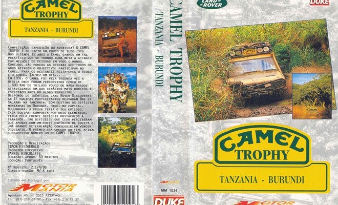 1991 - Tanzania/Burundi