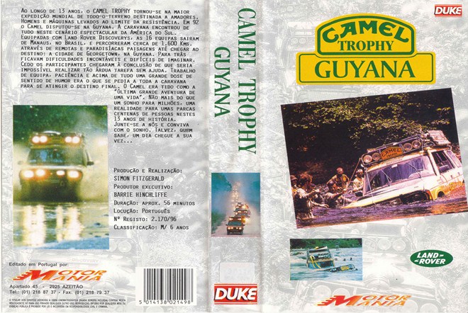 1992 - Guyana