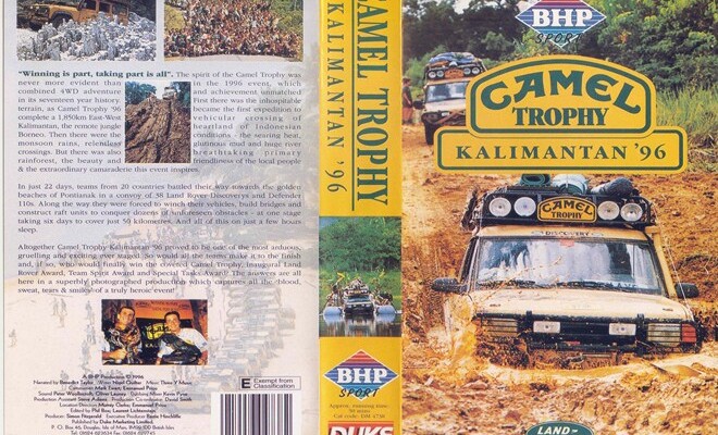1996 - Kalimantan