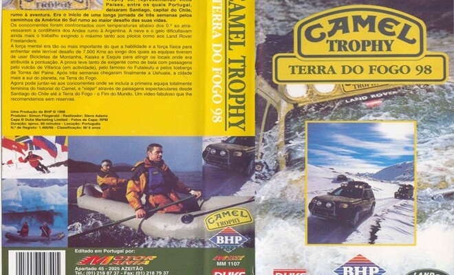 1998 - Tierra Del Fuego