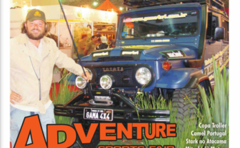 Jornal Mais Off Road Brasil - #76 - Outubro-2010