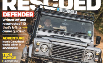 LRO - Land Rover Owner International - Janeiro-2019