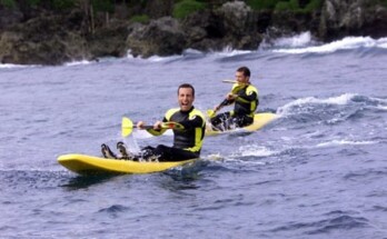 Nuno Filipe no último Camel Trophy