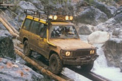 mitsubishipajerocameltrophy