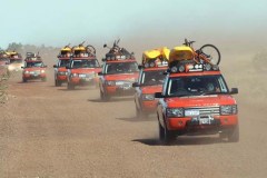 Land Rover G4 Challenge