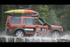 Land Rover G4 Challenge