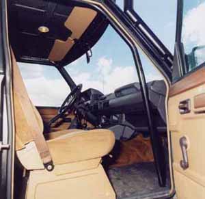 Range Rover TD - 1987