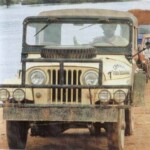 Ford U-50 ou Jeep CJ - 1980