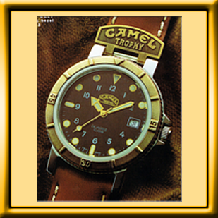 Greenbelt Rotating Bezel